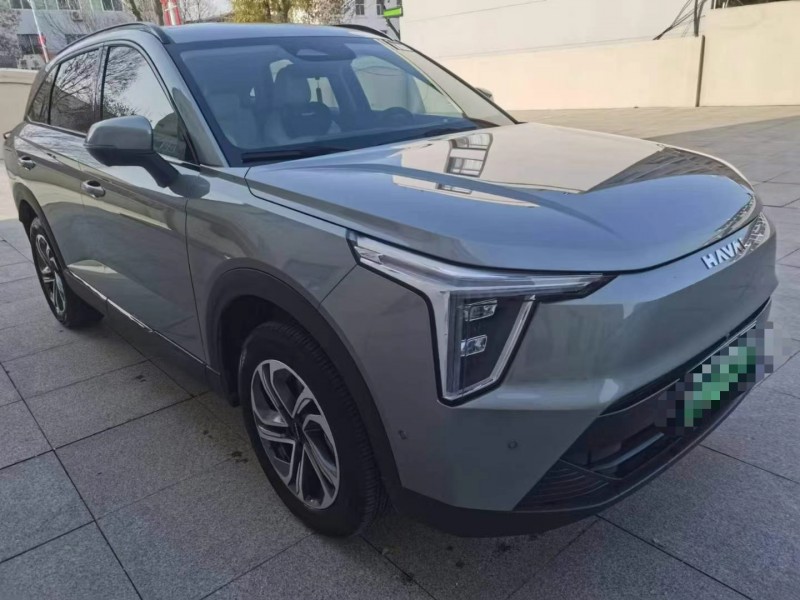 保定23年哈弗枭龙3