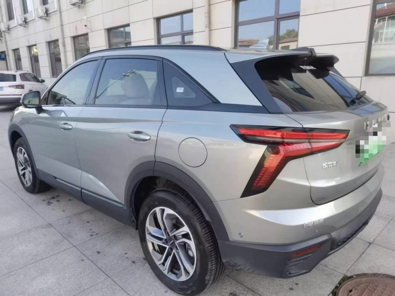 保定23年哈弗枭龙5