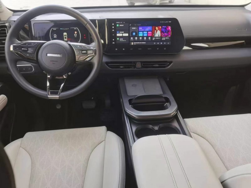 保定23年哈弗枭龙7