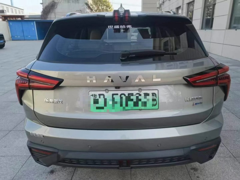 保定23年哈弗枭龙9