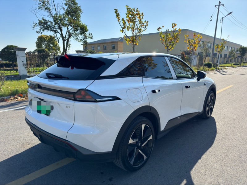 盐城23年长安汽车深蓝5