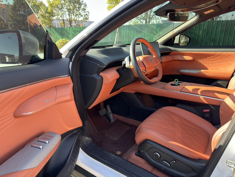 盐城23年长安汽车深蓝6