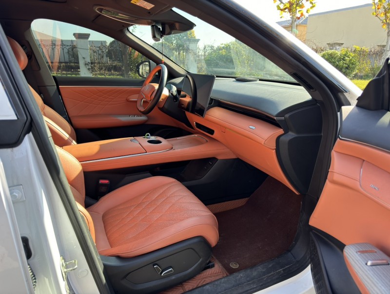 盐城23年长安汽车深蓝9