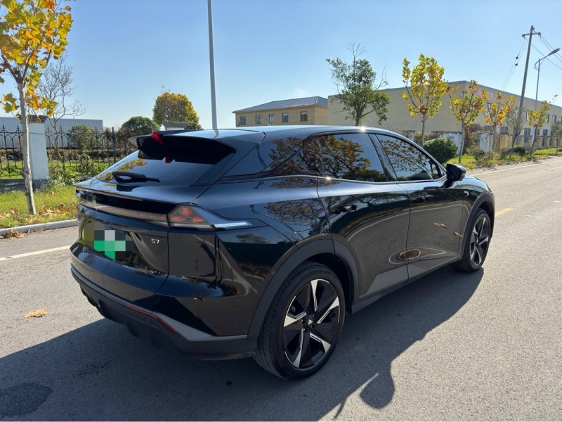 盐城23年长安汽车深蓝4