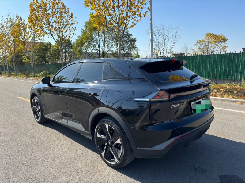 盐城23年长安汽车深蓝5