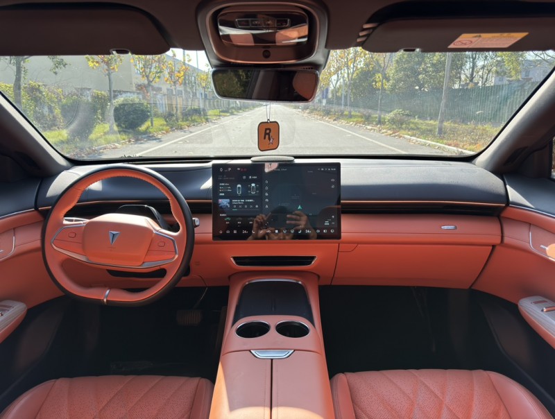 盐城23年长安汽车深蓝8