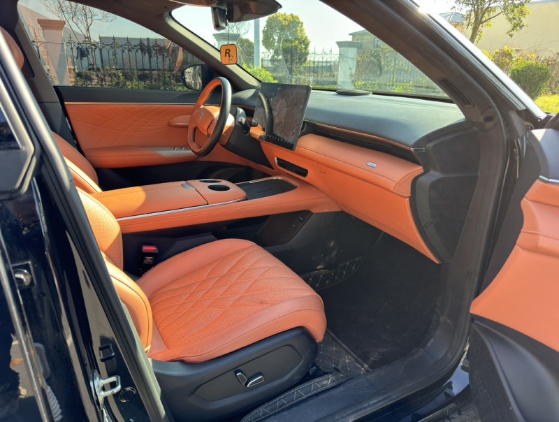 盐城23年长安汽车深蓝9