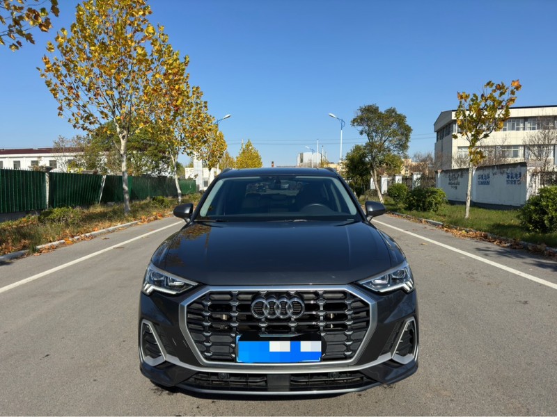 盐城20年奥迪Q31