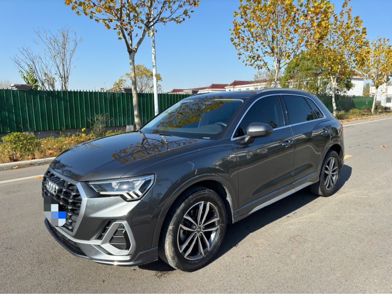 盐城20年奥迪Q32