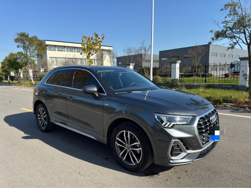 盐城20年奥迪Q33