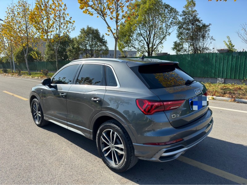 盐城20年奥迪Q35