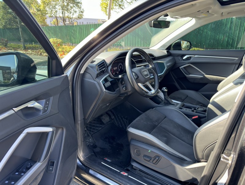 盐城20年奥迪Q37