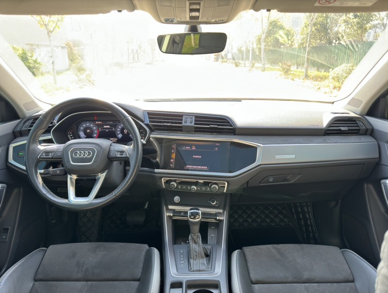 盐城20年奥迪Q39