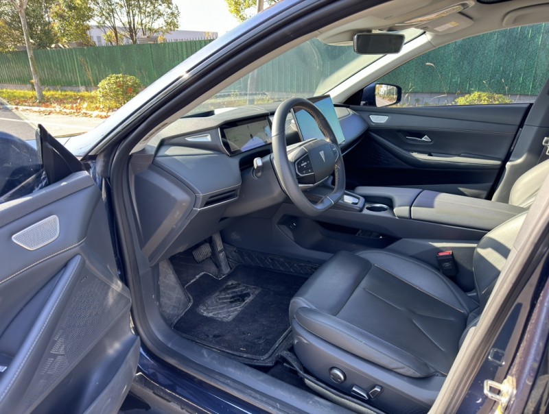 盐城22年长安汽车深蓝6