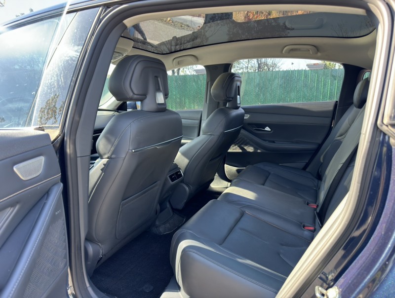 盐城22年长安汽车深蓝7