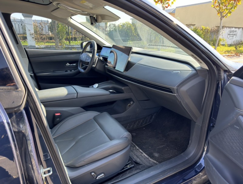 盐城22年长安汽车深蓝9