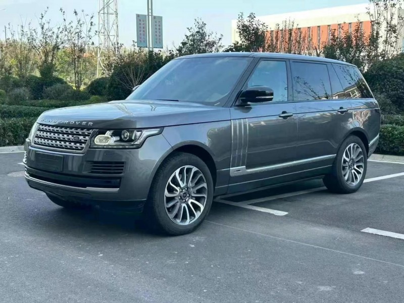 盐城18年路虎揽胜3