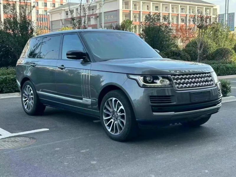 盐城18年路虎揽胜4