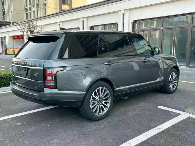 盐城18年路虎揽胜6