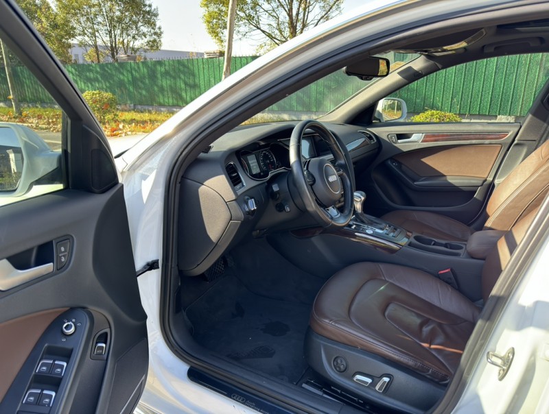 盐城16年奥迪A4L6