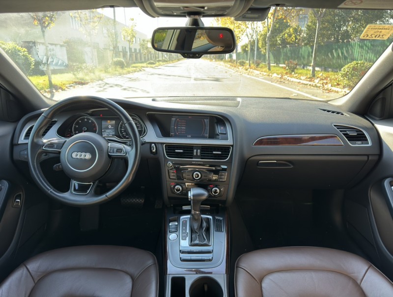 盐城16年奥迪A4L8