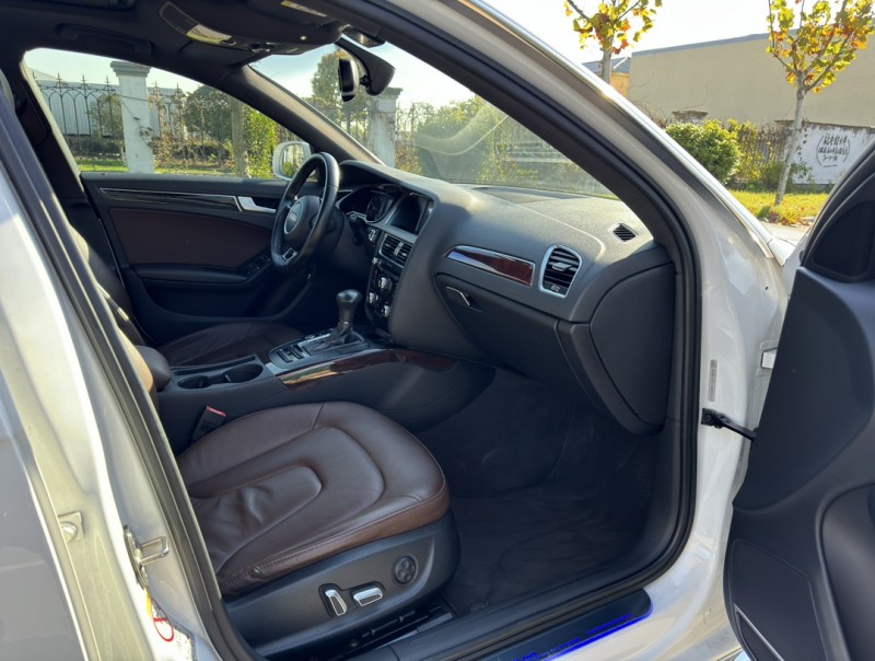 盐城16年奥迪A4L9