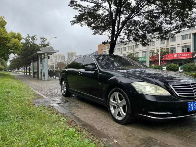 盐城12年奔驰S3