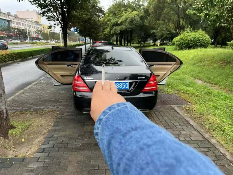 盐城12年奔驰S6