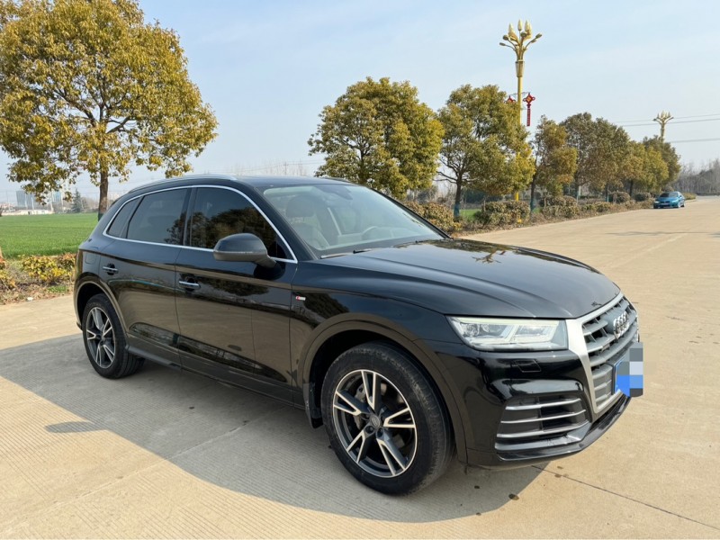 盐城19年奥迪Q53