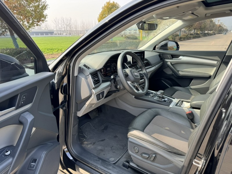 盐城19年奥迪Q56