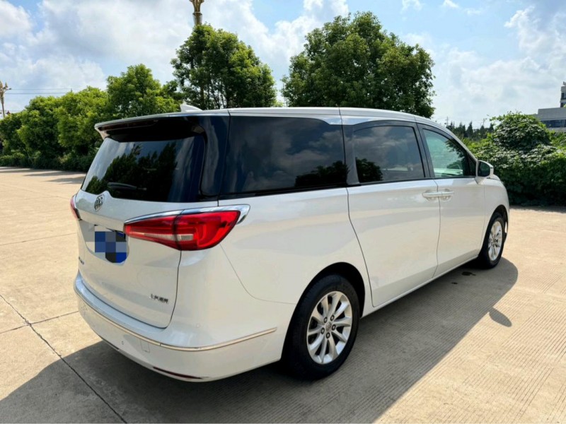 盐城19年别克GL84