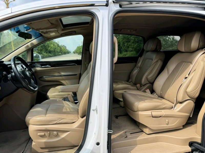 盐城19年别克GL87