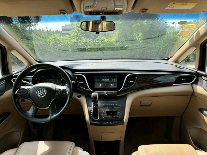 盐城19年别克GL88