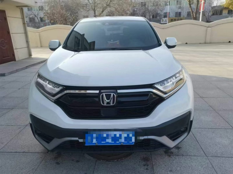 保定21年本田CRV1