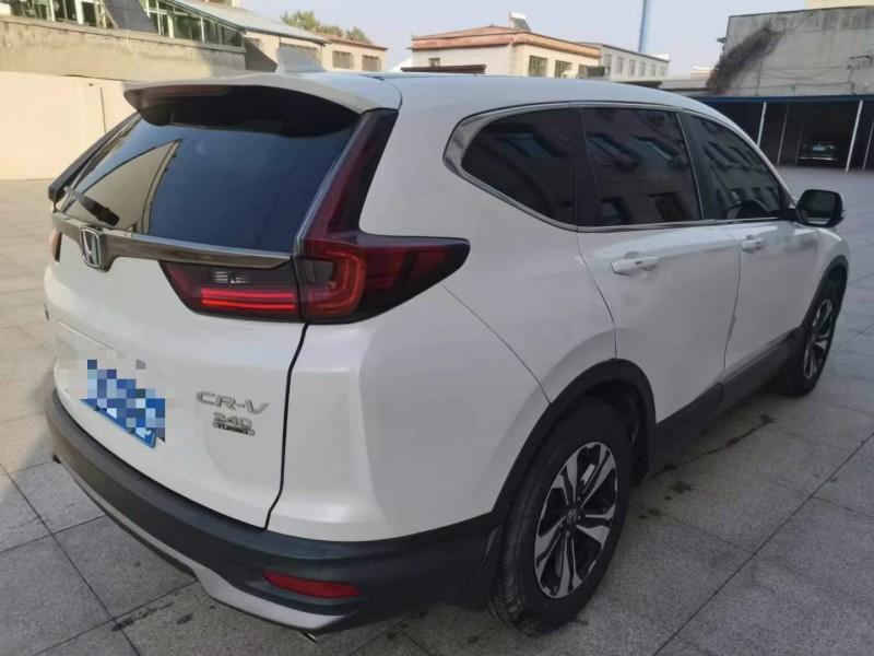 保定21年本田CRV4