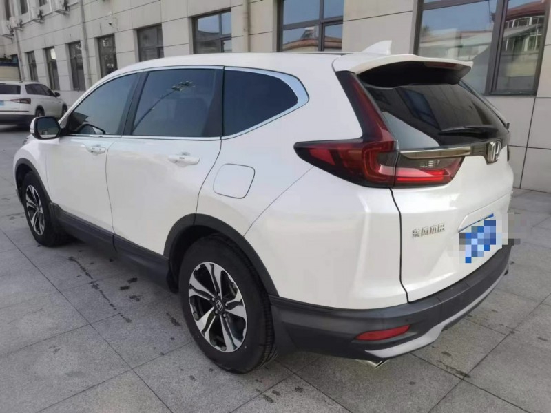 保定21年本田CRV5