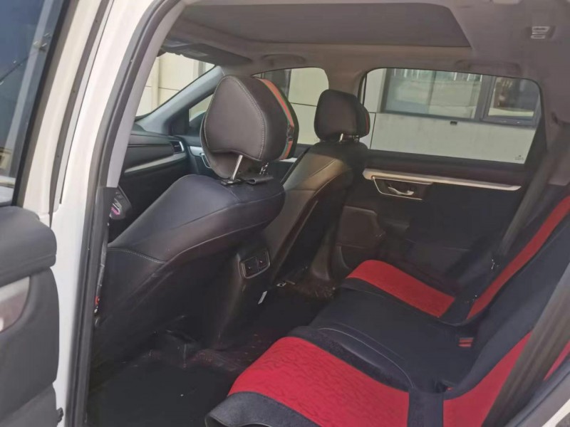 保定21年本田CRV6