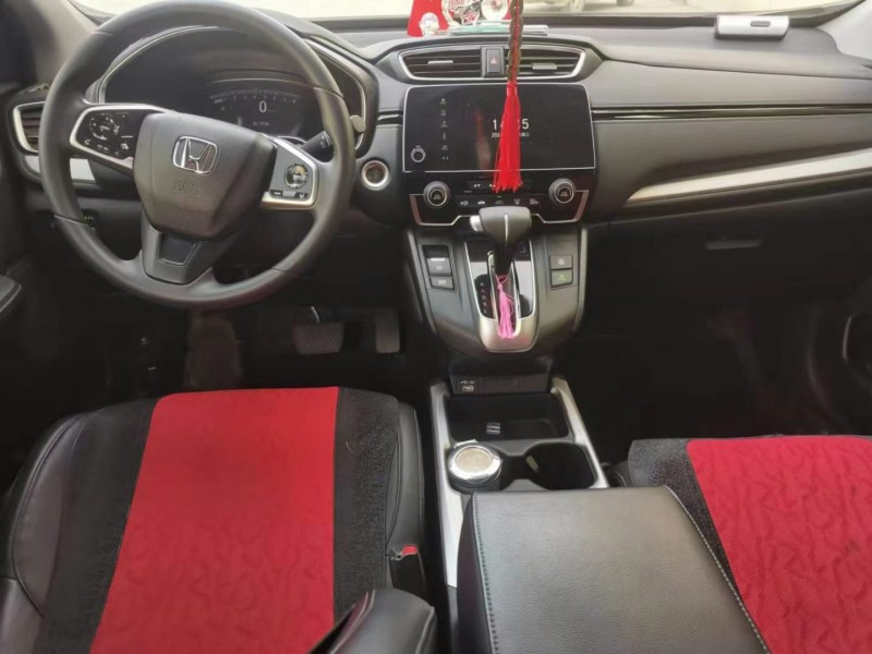 保定21年本田CRV7