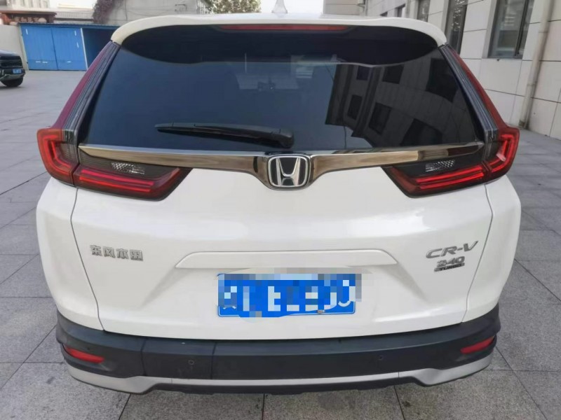 保定21年本田CRV9