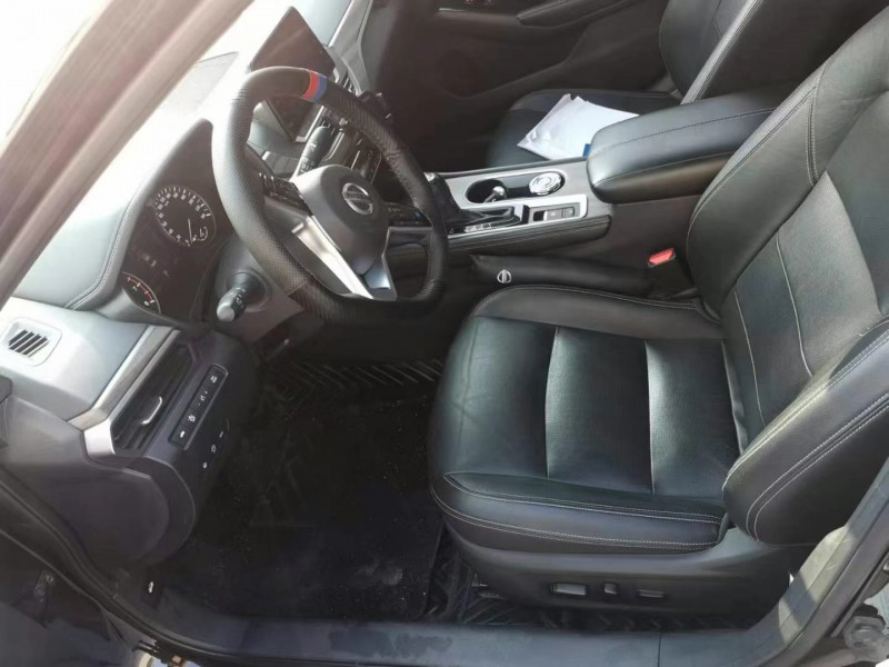 保定21年日产天籁6