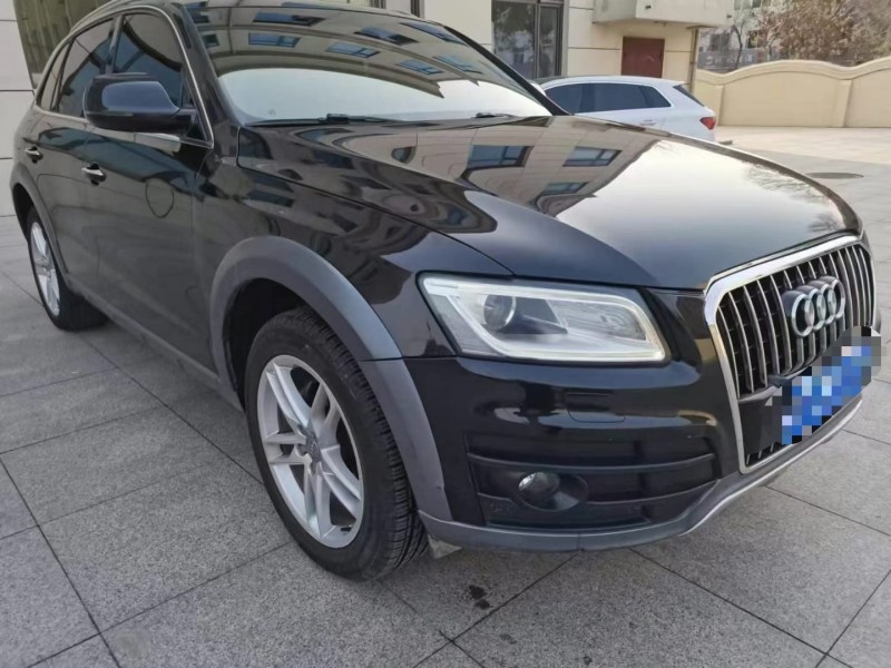 保定18年奥迪Q53