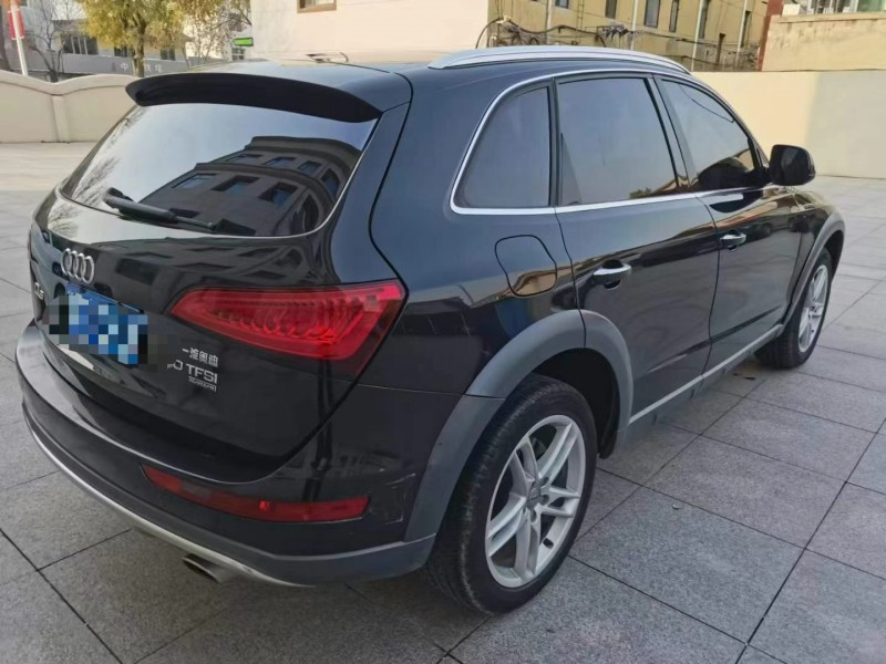 保定18年奥迪Q55