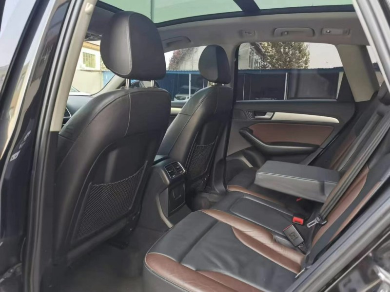 保定18年奥迪Q56