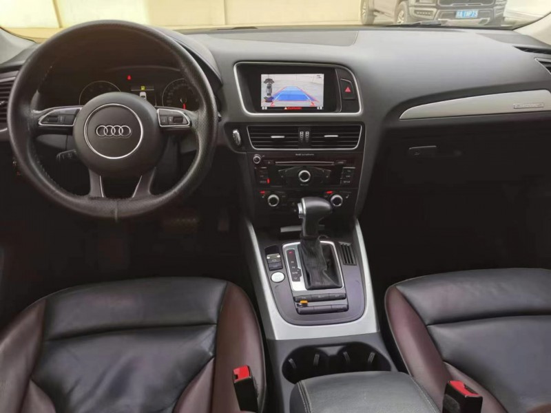 保定18年奥迪Q57