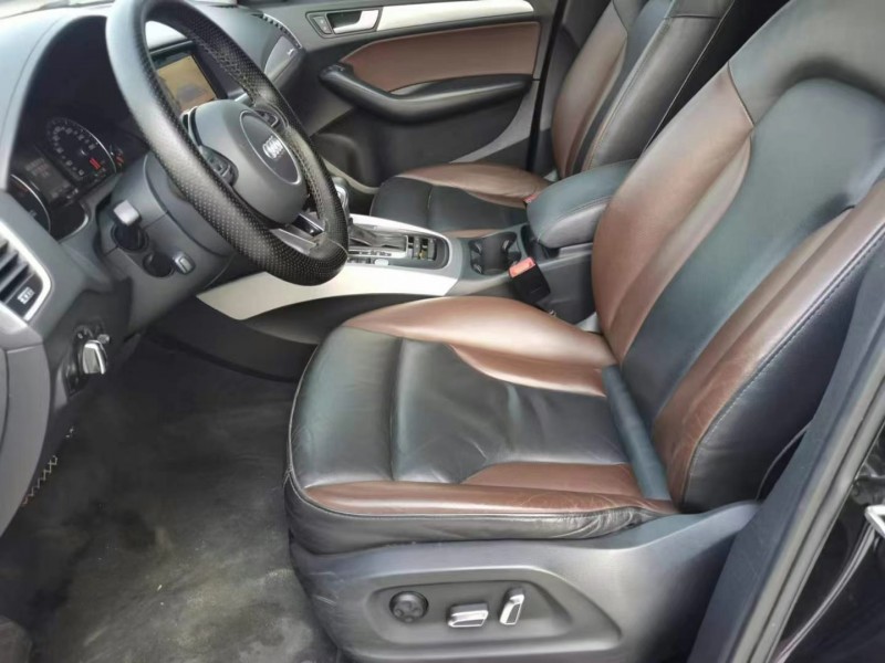 保定18年奥迪Q58