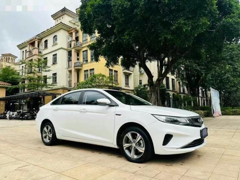 东莞20年吉利帝豪3