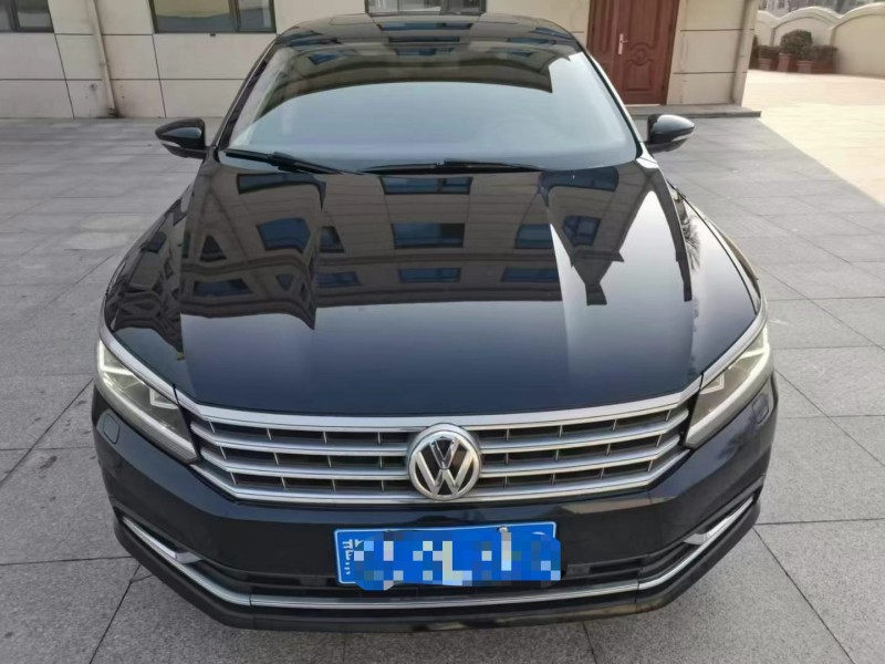 保定17年大众帕萨特1