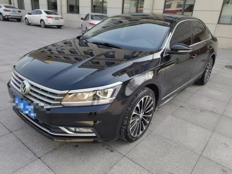 保定17年大众帕萨特2