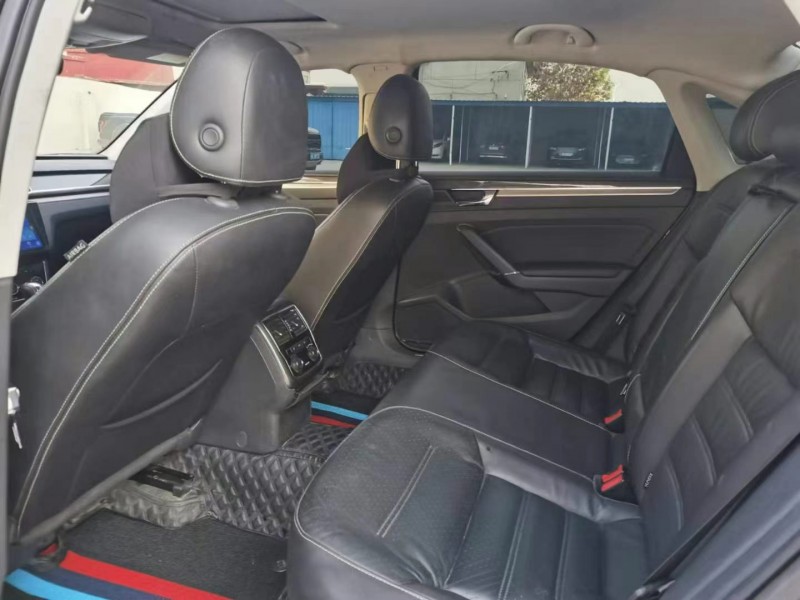 保定17年大众帕萨特6