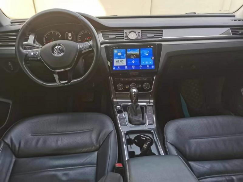 保定17年大众帕萨特7